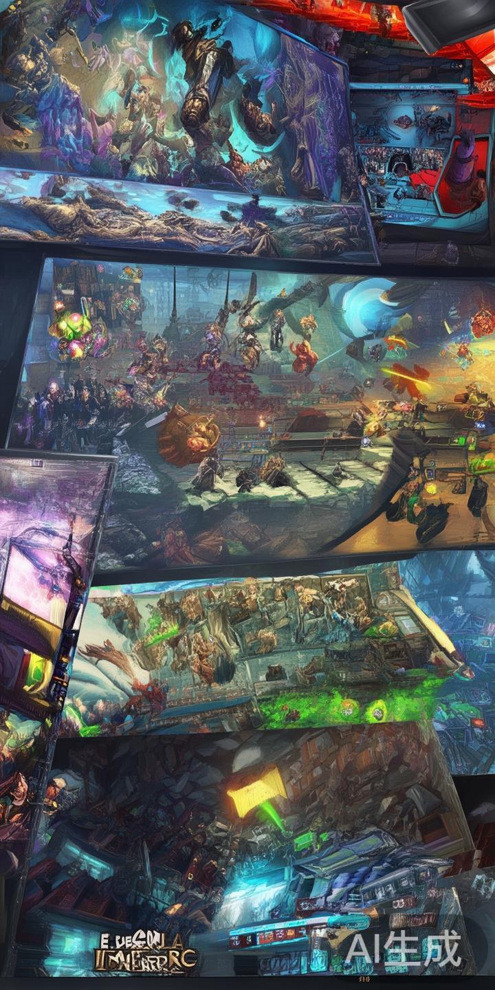 深入探索Ob欧宝体育电竞平台最新游戏体验与精彩赛事分析