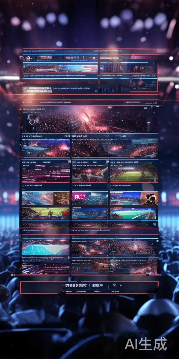 详细指南:如何注册并登录OB体育娱乐官网畅享精彩体育赛事体验 登录成功后,您可以浏览丰富的体育赛事线索,包括足球