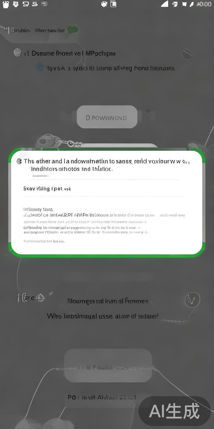 对于安卓用户，点击下载按钮后，系统会提示下载APK