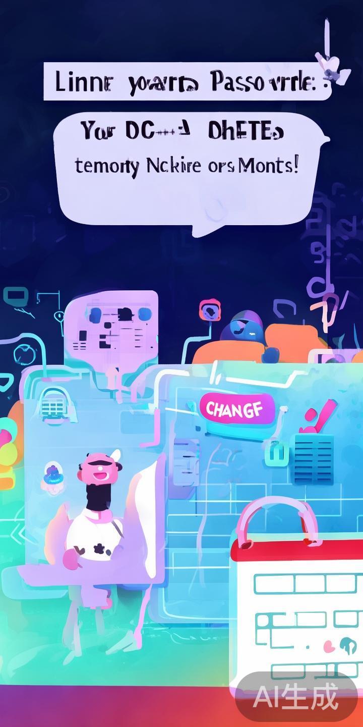 全面解析OB欧宝体育正版账户注册流程与安全保障措施指南 定期更换密码:建议每三个月更换一次密码,避免长期使