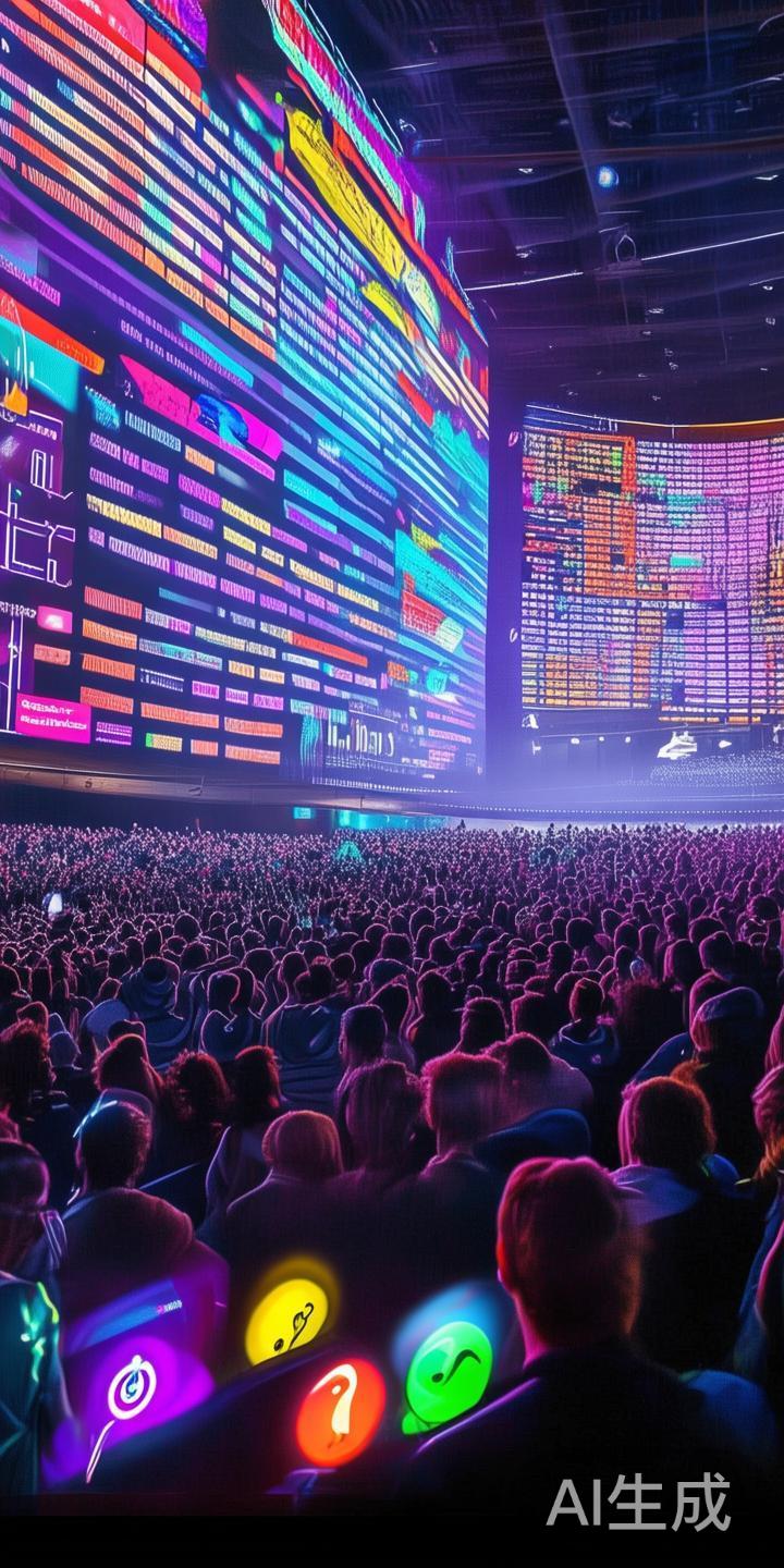 丰富的互动功能：引入实时弹幕、评论区以及社交分享，